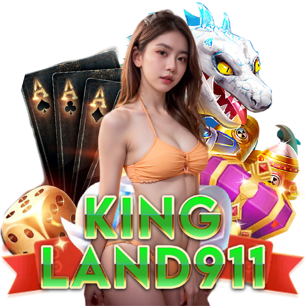 kingland911 เกมลิขสิทธิ์แท้